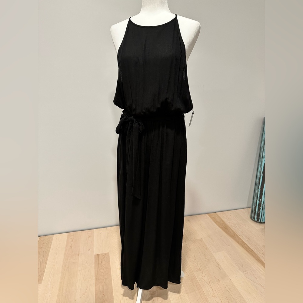Express black jumpsuit, NWT, size L